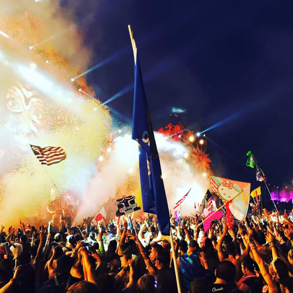 TomorrowWorld 2015