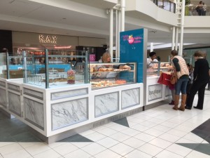 Macaron Queen Grand Opening North Point Mall