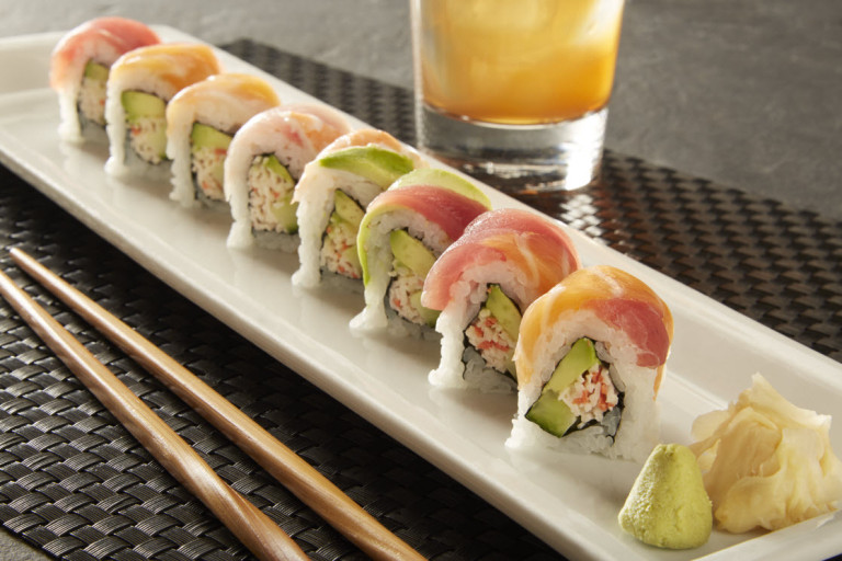 Enter a chance to win RA Sushi gift certificate
