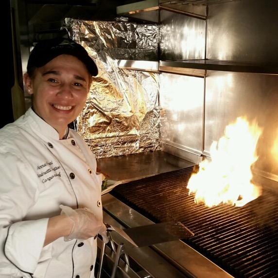 September Chef Of The Month: Anna Firmani