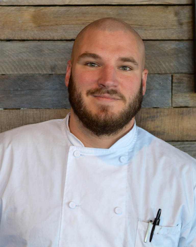 August Chef of the Month: Jordan Wakefield