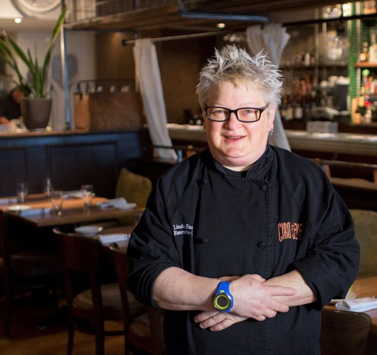 Chef Of The Month November: Chef Linda Harrell
