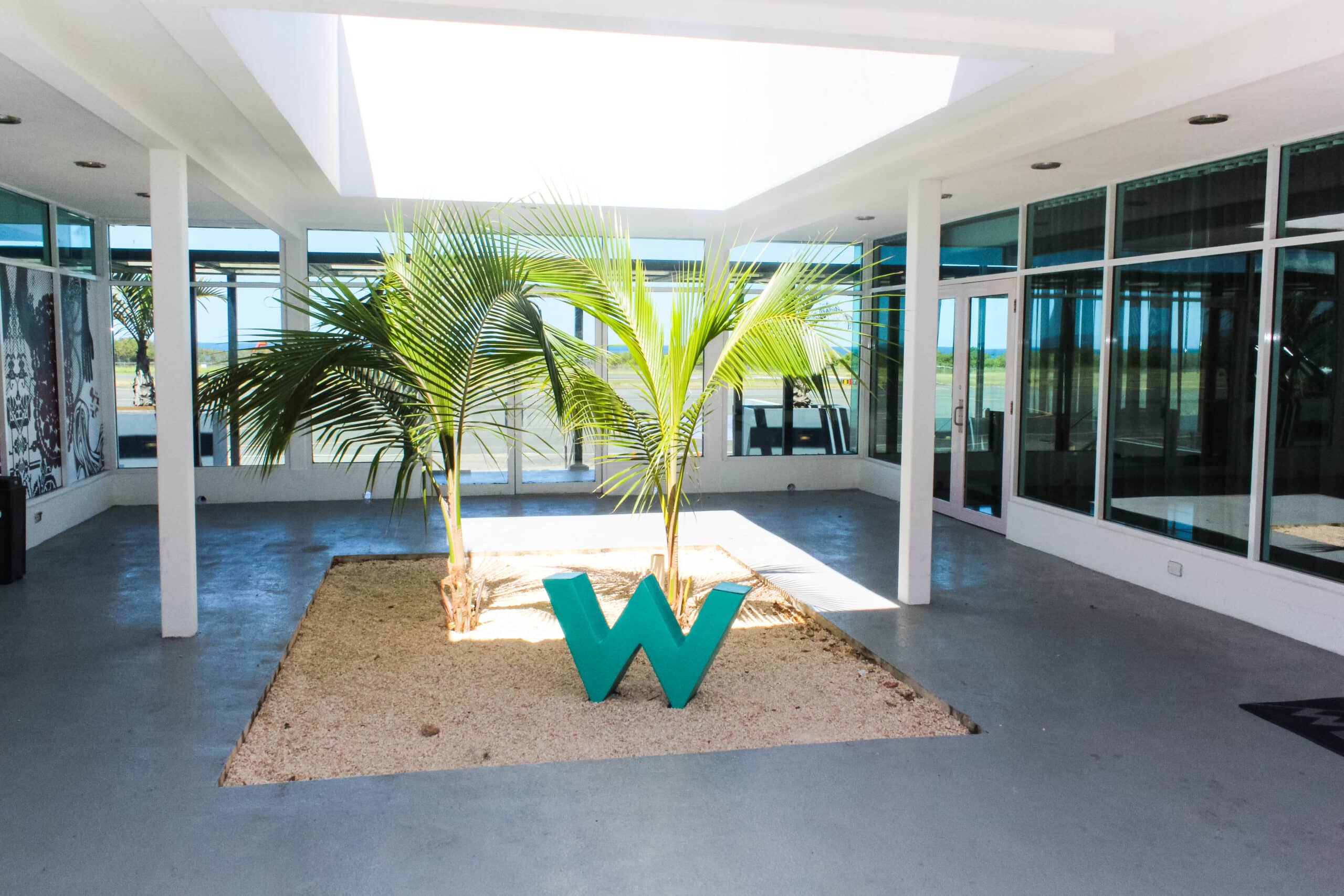 beachfront pool view at W Retreat and Spa Vieques Puerto Rico Caribbean resort image