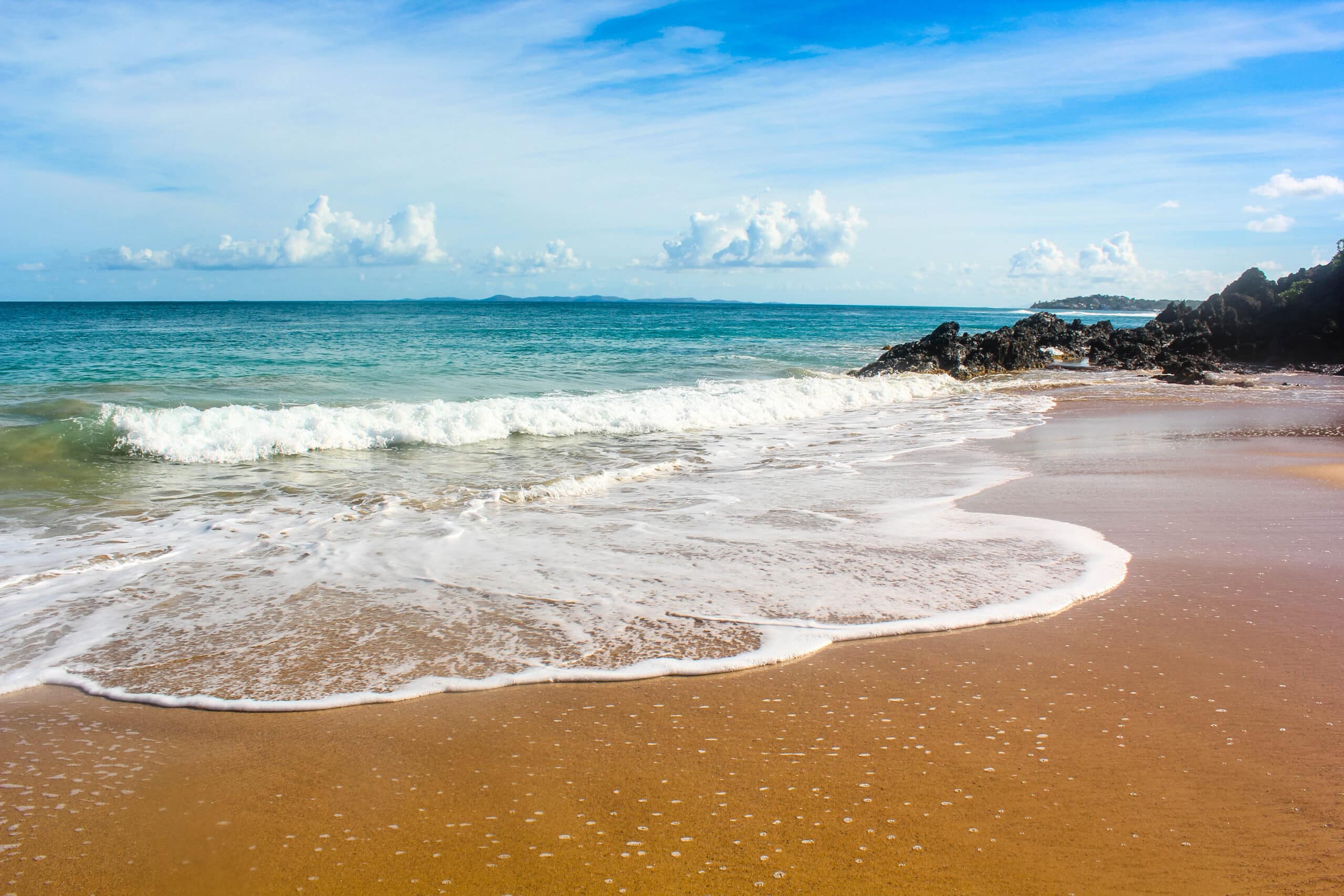 beachfront pool view at W Retreat and Spa Vieques Puerto Rico Caribbean resort image