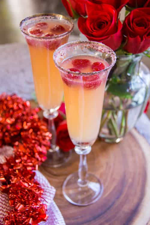 Pretty In Pink Cocktail Recipe Using Cathead Vodka