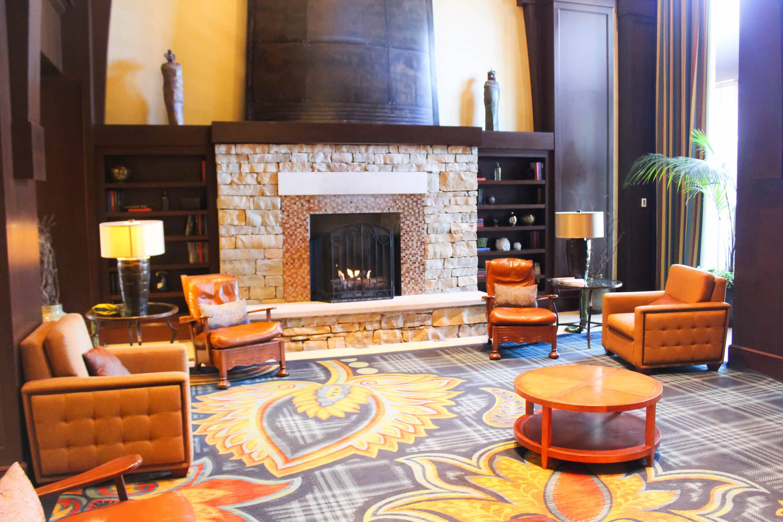 stunning golf course and resort view at Ross Bridge Golf Resort and Spa in Alabama image