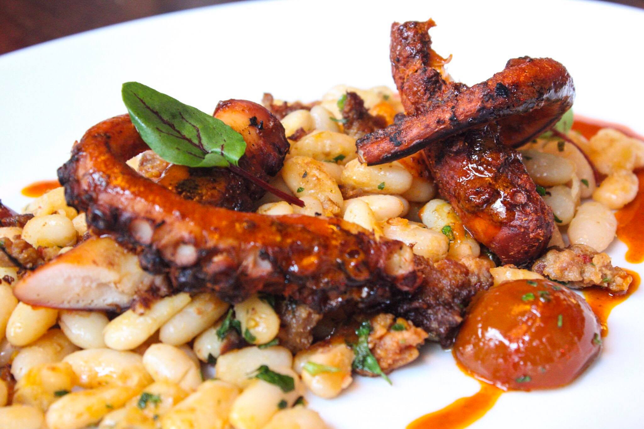 5Church Atlanta: Chef Scotley Innis New Menu Review
