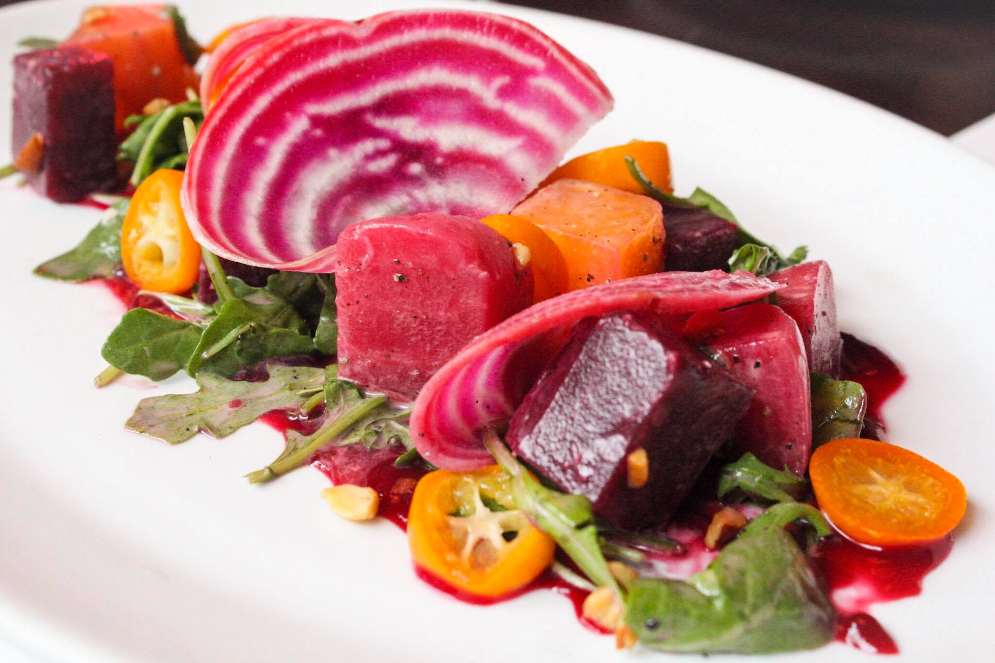 5Church Atlanta: Chef Scotley Innis New Menu Review
