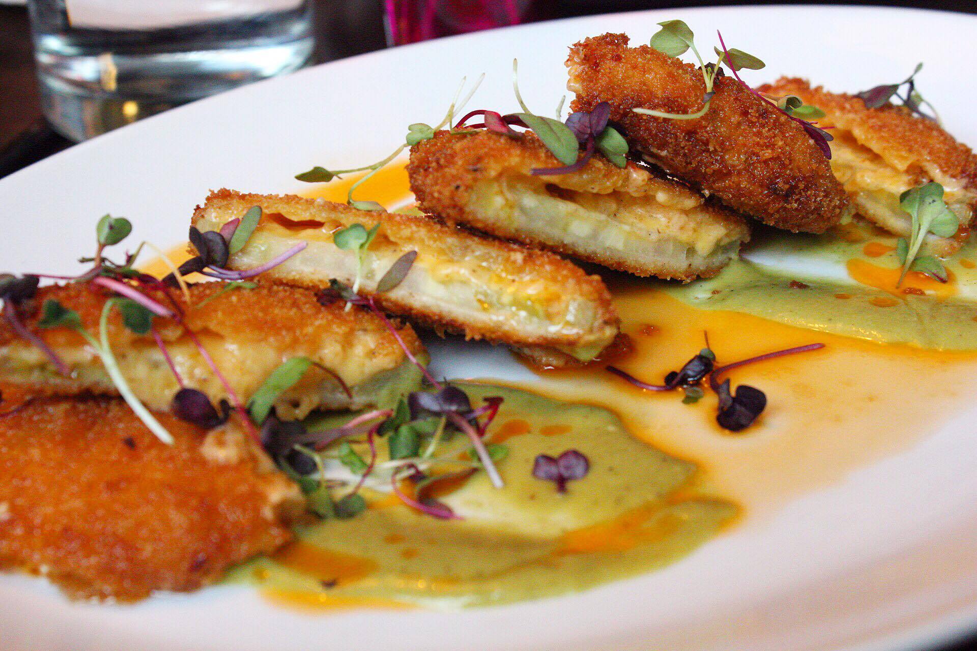 5Church Atlanta: Chef Scotley Innis New Menu Review