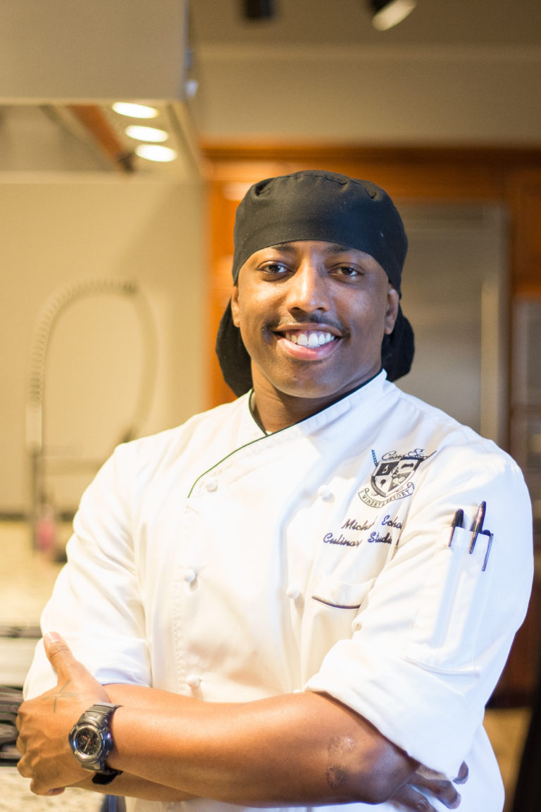 Chef Of Month July: Chef Michael Echols
