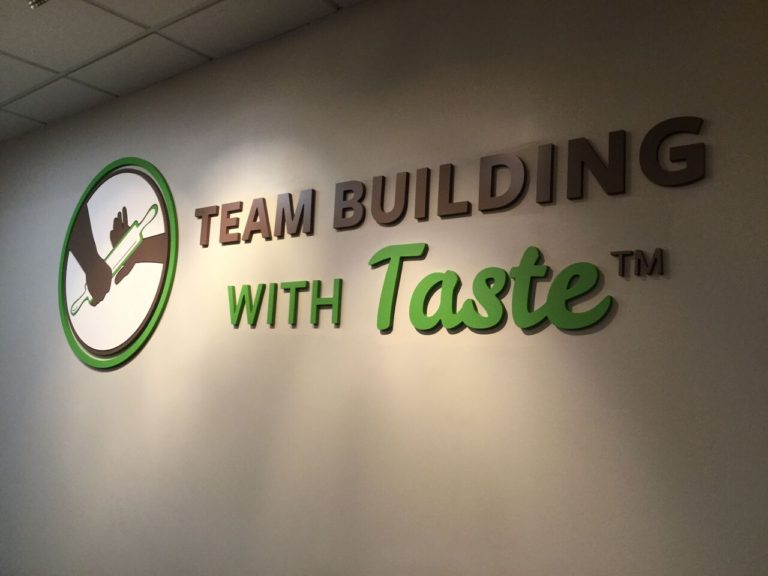 Taste Success with a New Team Building Venture