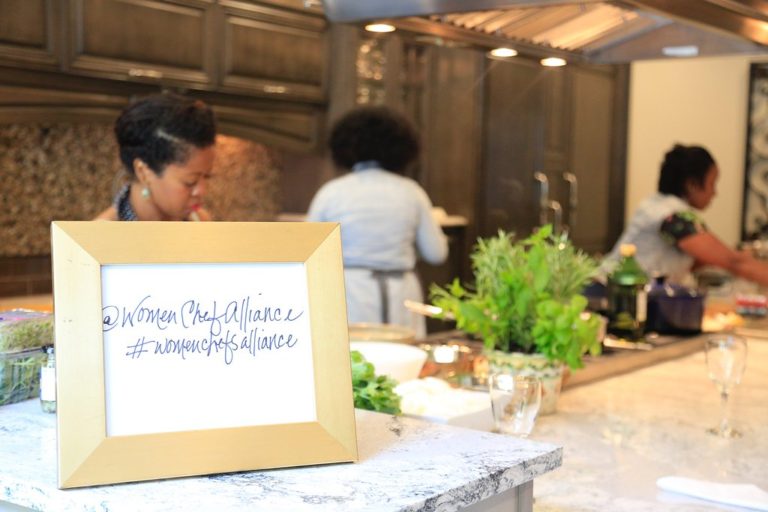 Women’s Chef Alliance Cooking Up Opportunities with Pop-Up Dinners