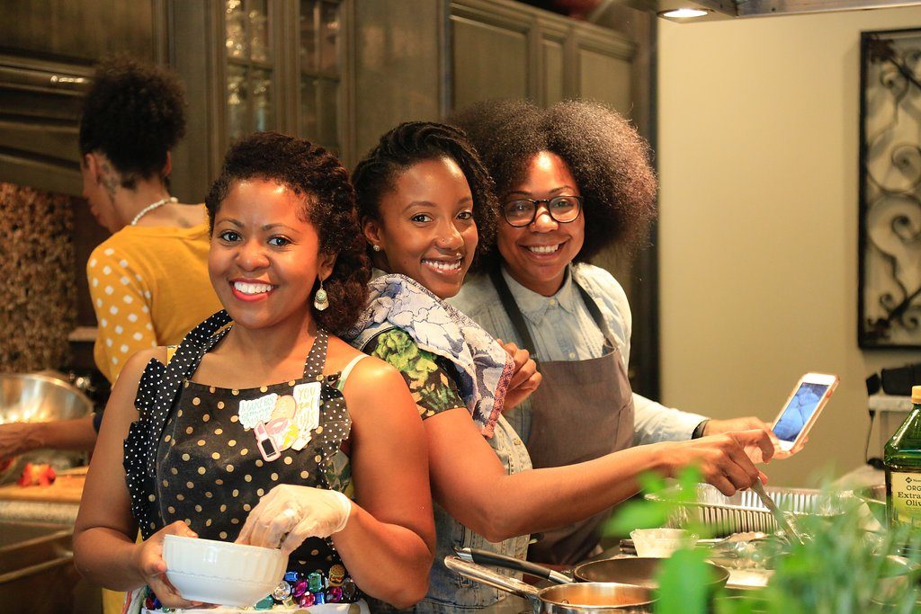 Women's Chefs Alliance Cooking Up Opportunities with Pop-Up Dinners