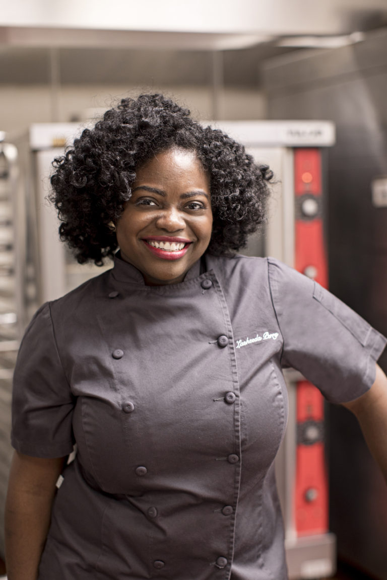 Chef Of Month October: Lasheeda Perry