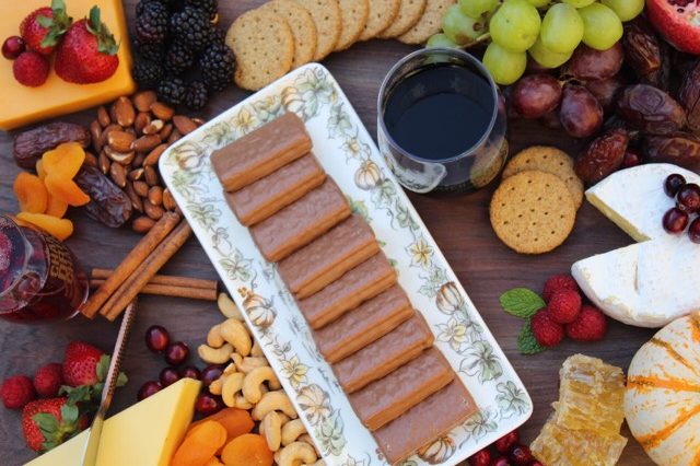 How To Create The Ultimate Cheese Board Using Tim Tam Biscuits