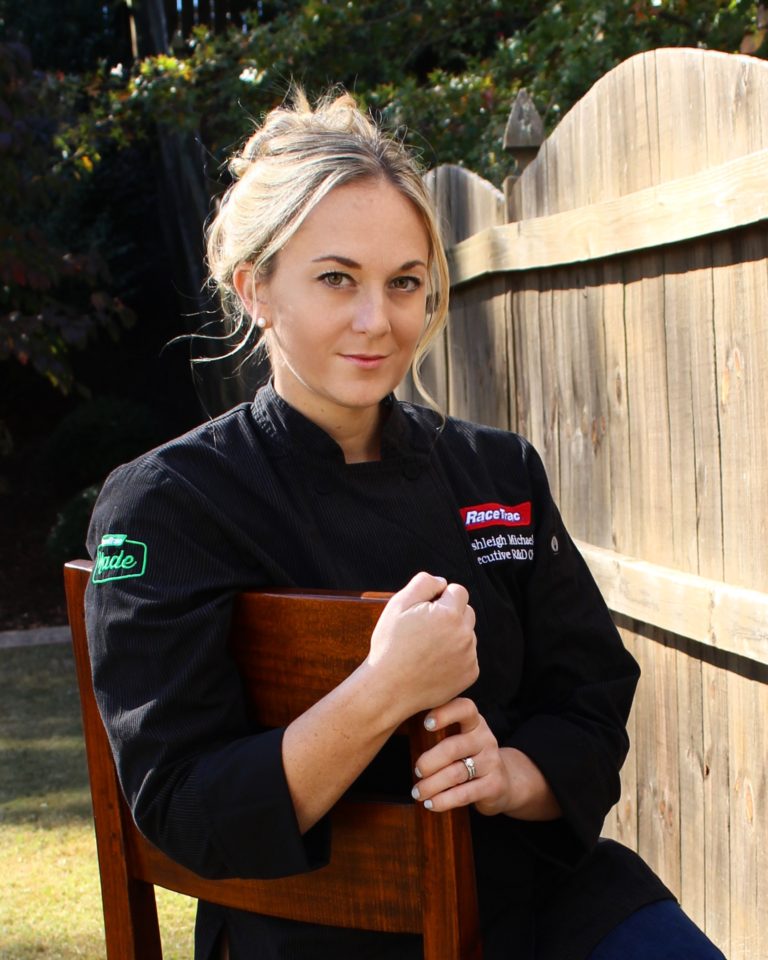 Chef Of The Month November: Chef Ashleigh Michaels