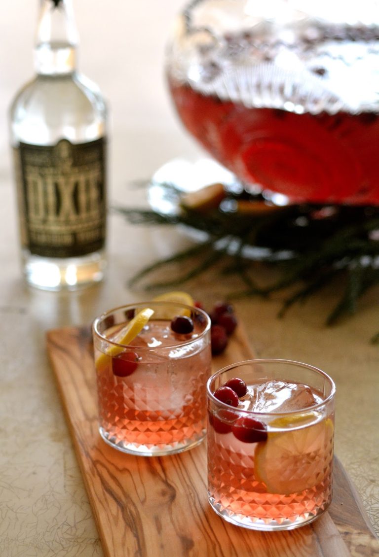 Recipe: Dixie Autumn Shandy Cocktail