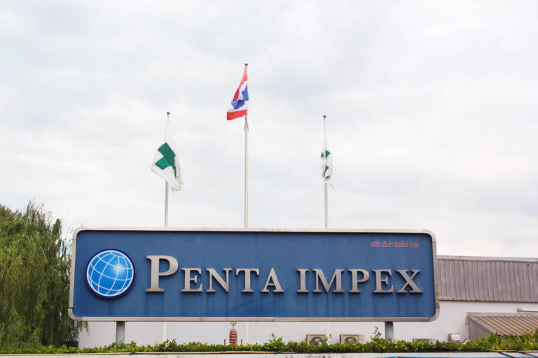 Visiting Penta Impex Food Processor Facility In Bangkok Thailand