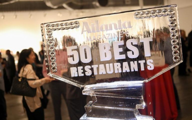 Calling all Foodies: Atlanta Magazine Best Restaurants Party