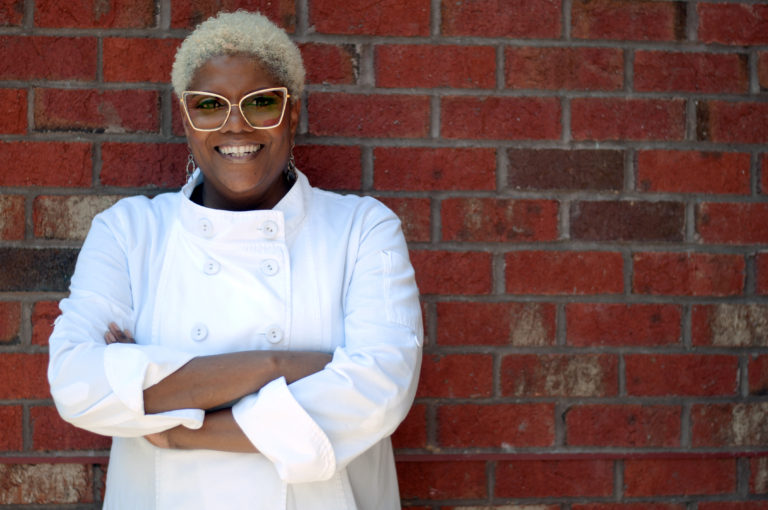 Chef Of The Month April: Chef Deborah VanTrece 