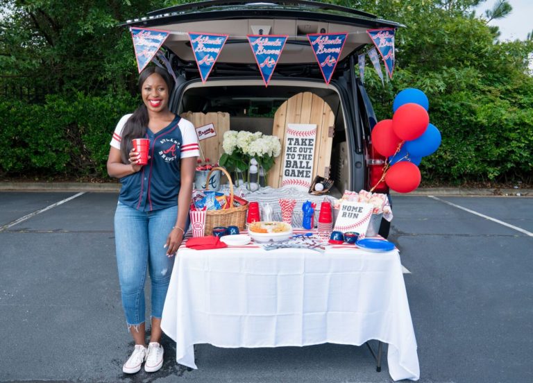 Five Ways to Have the Best Atlanta Braves Tailgate