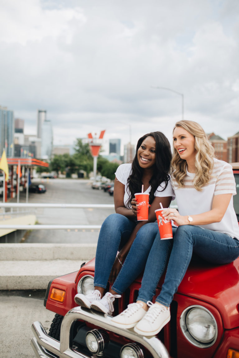 Ten Instagram Worthy Places for Friend-Dates in Atlanta, Georgia