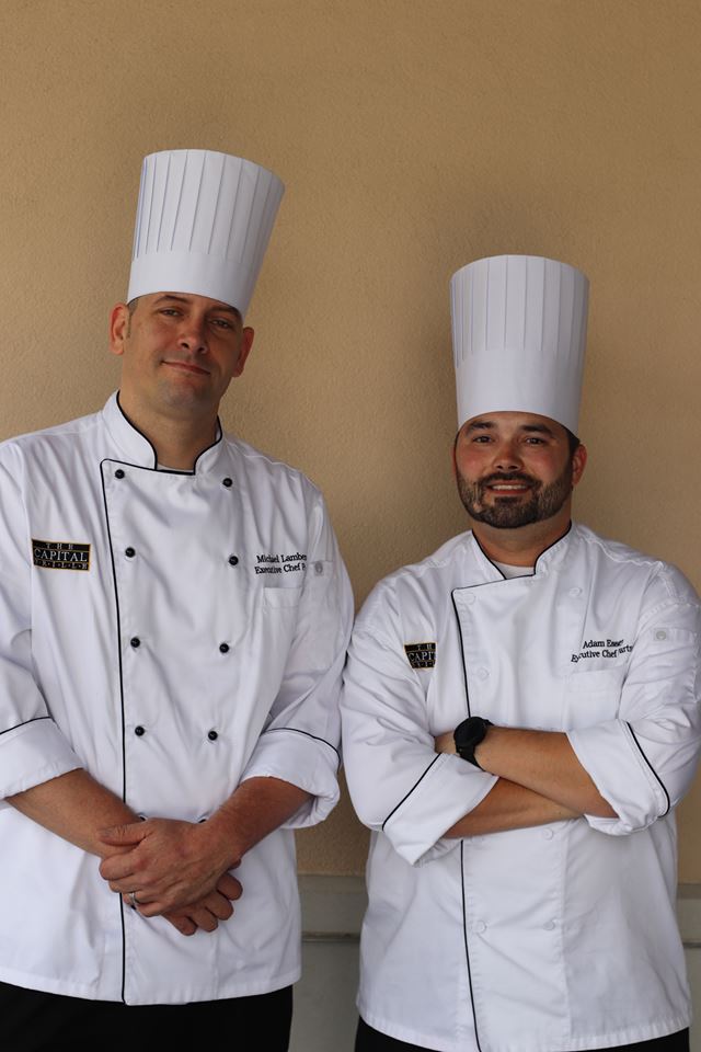 Chef Of Month June: Chef Michael Lamberson & Chef Adam Esser-Buckhead