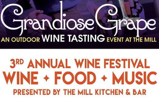 Grandiose Grape Wine Festival