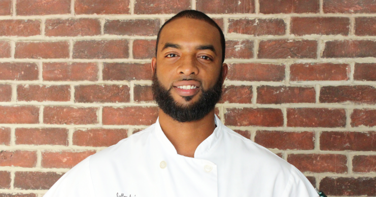 Chef Of The Month October: Chef Scotley Innis