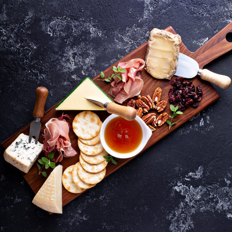 5 Easy Ways To Create A Cheese Board