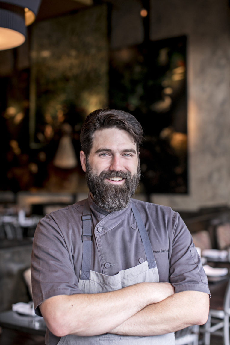 Chef Of The Month December: Chef Michael Bertozzi