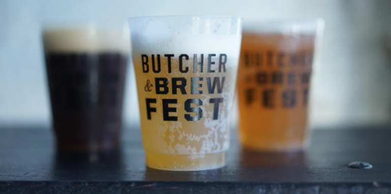 Butcher & Brew Fest This Saturday (11/10)