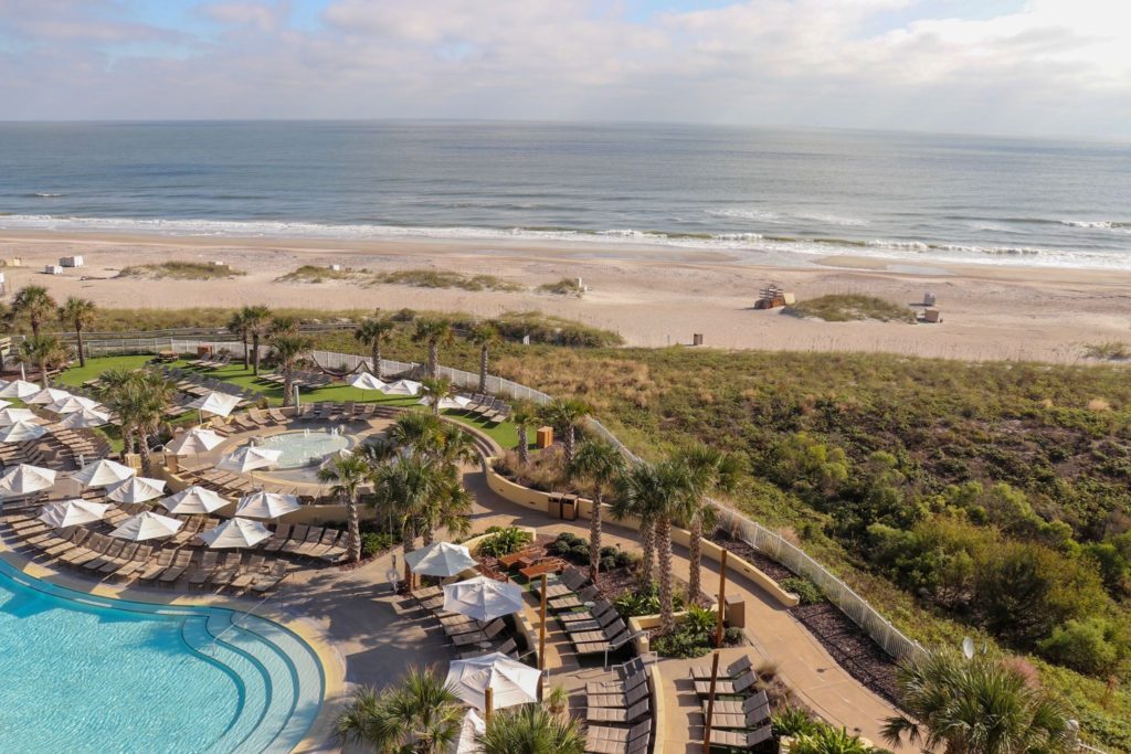 Where To Stay In Amelia Island, FL Omni Amelia Island Plantation Resort