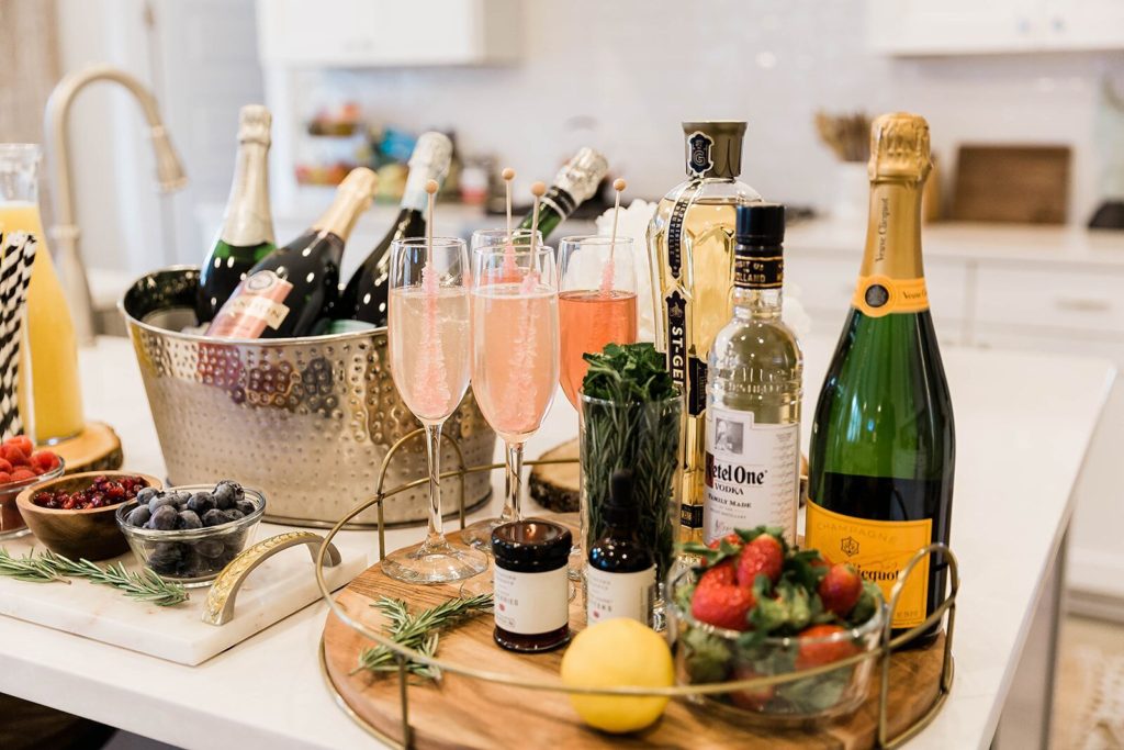 Moët Chandon Ice Impérial – Champagne on the Rocks – Food Fashionista