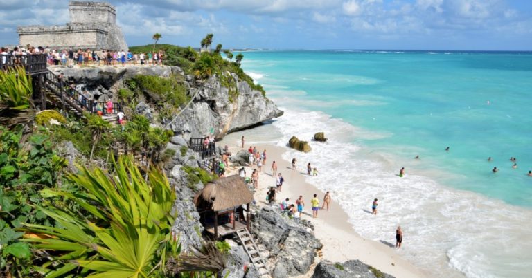 Five Places to Visit in Tulum, Mexico