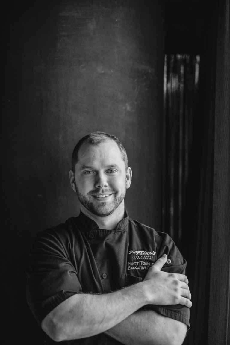 Chef Of The Month October: Matt Townley