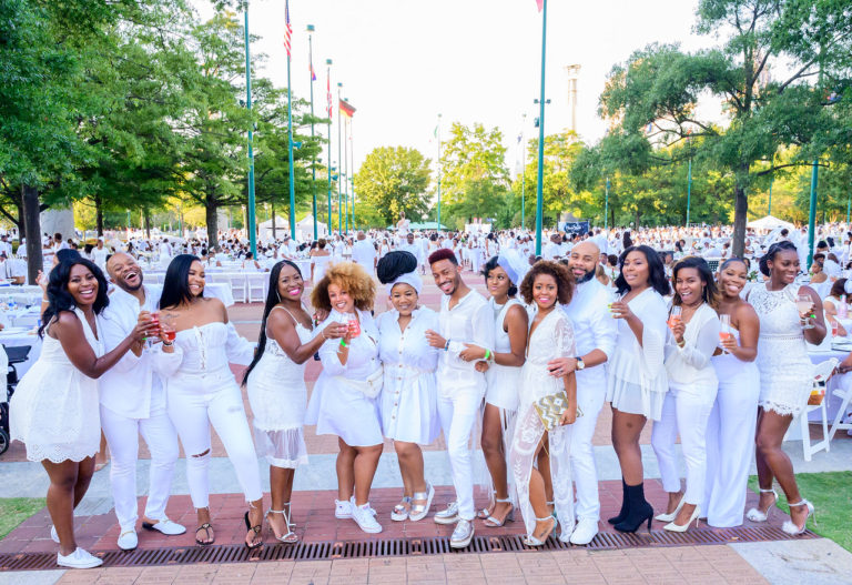 Eating With Erica Supper Club: Five Ways to Host the Perfect Diner en Blanc