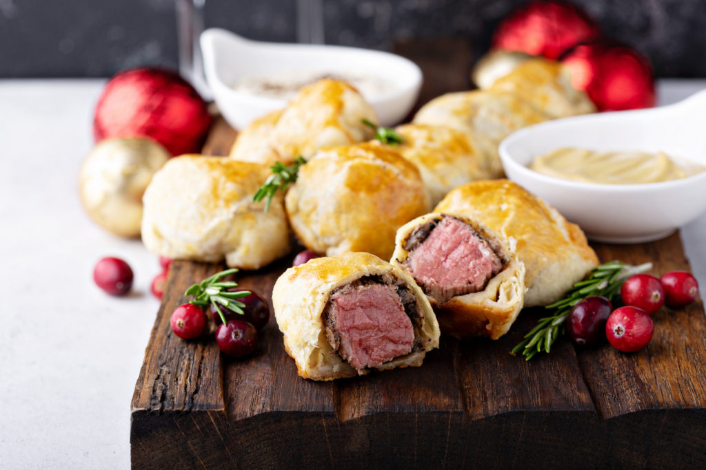 Mini-Beef-Wellingtons-with-Horseradish-Cream-Holiday-Entertaining-Foodie-Food-blogger-eatingwitherica-individual-beef-wellington-holiday-recipes-idea-atlanta-holiday-atlanta-recipes-eating-with-erica-foodie-fox5