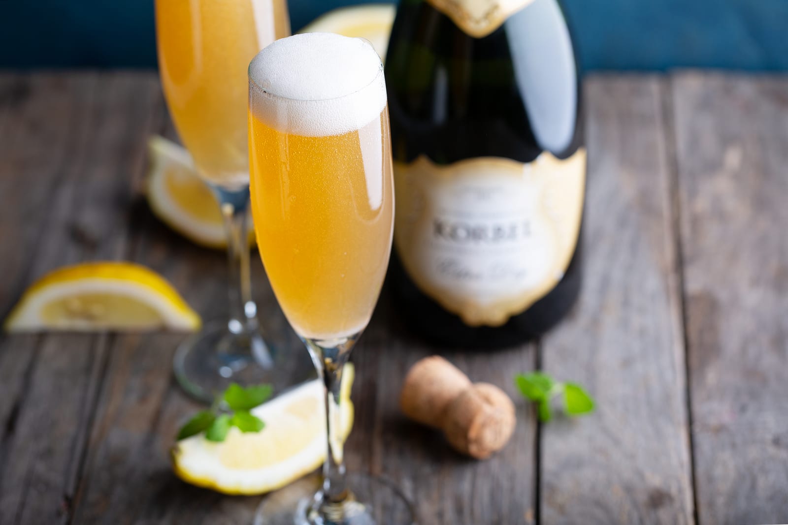 Four Mimosas You Must Make This Season