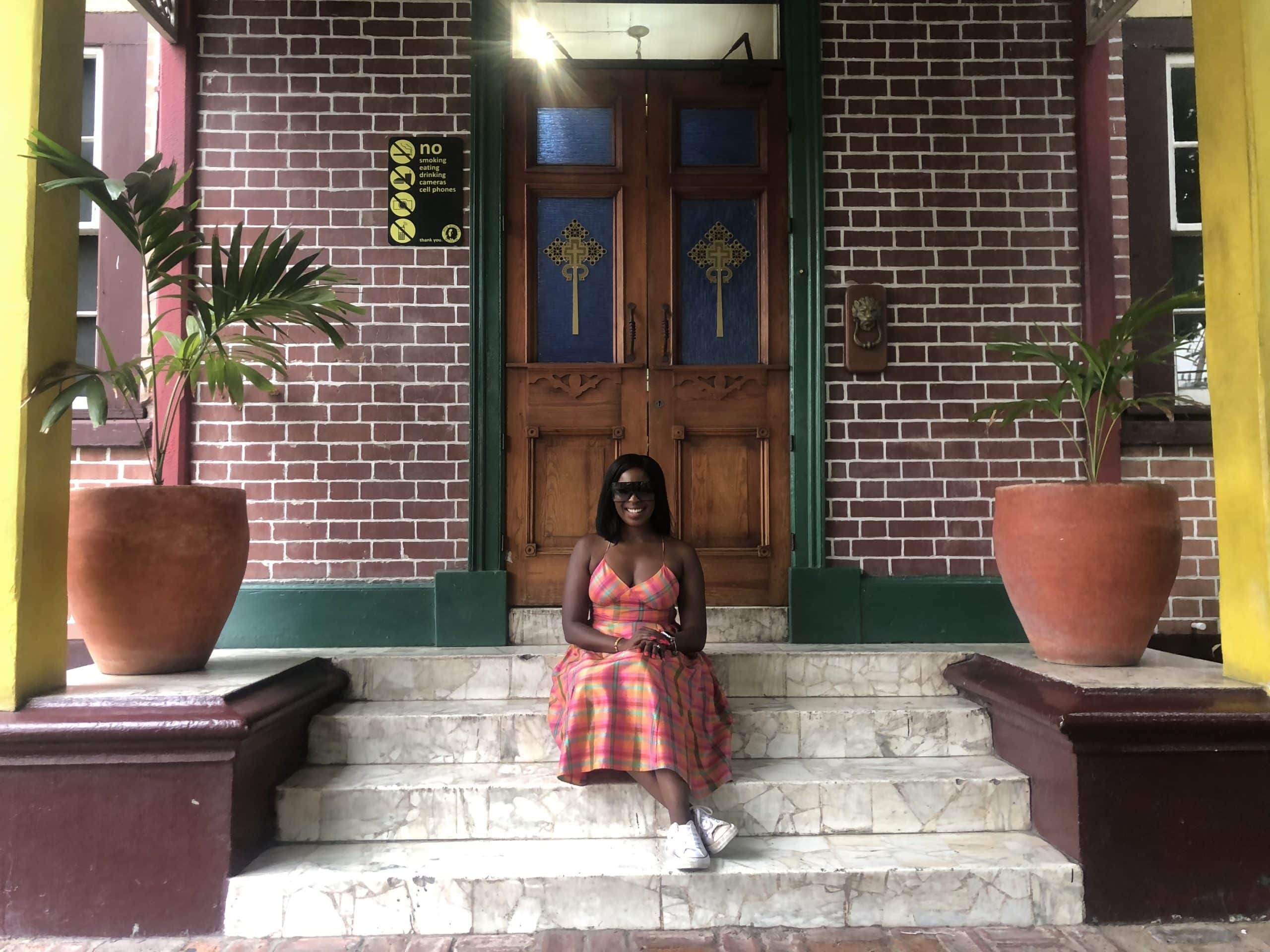 best restaurants in Kingston Jamaica city view