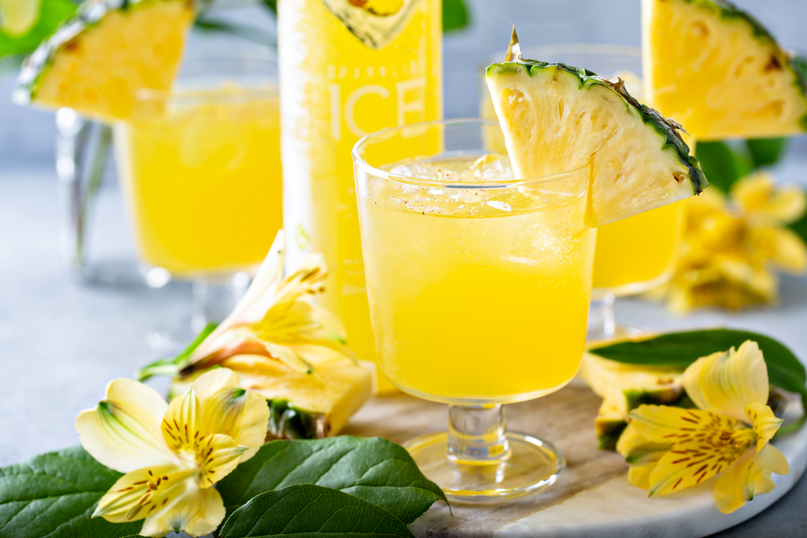 Recipe: Leia Pineapple Cocktail