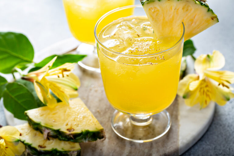 Recipe: Leia Pineapple Cocktail