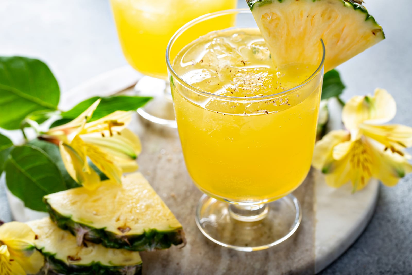 Leia Pineapple Cocktail