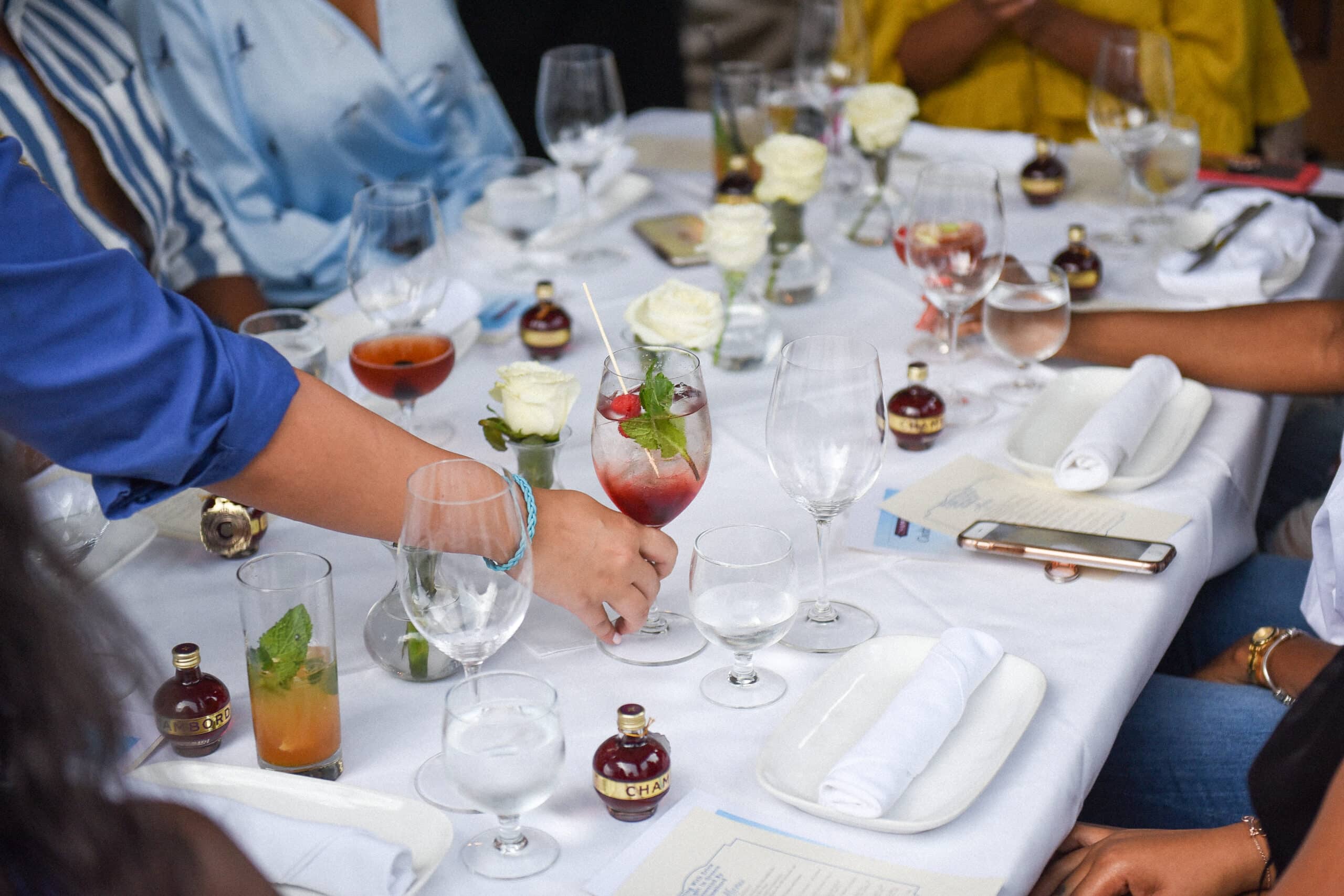 tablescape