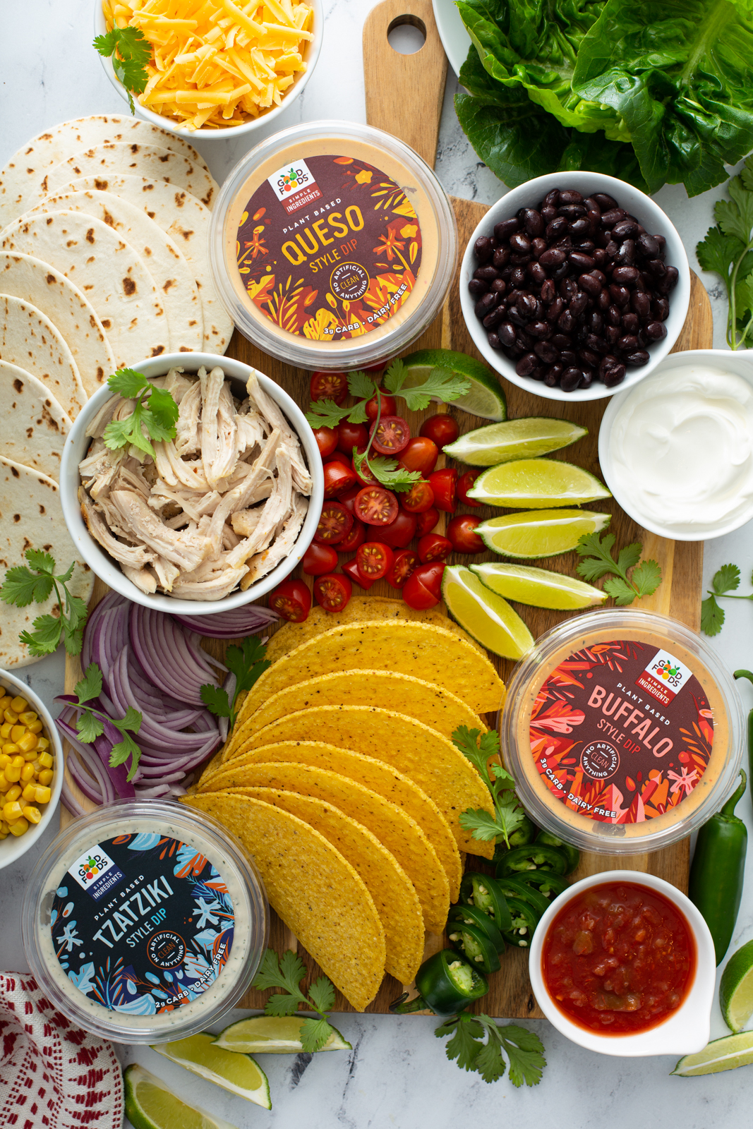 How To Built The Best Taco Board