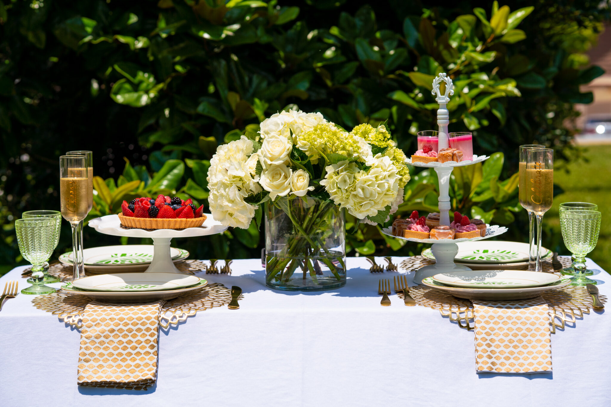How To Host A Fabulous Brunch At Home - Eating With Erica