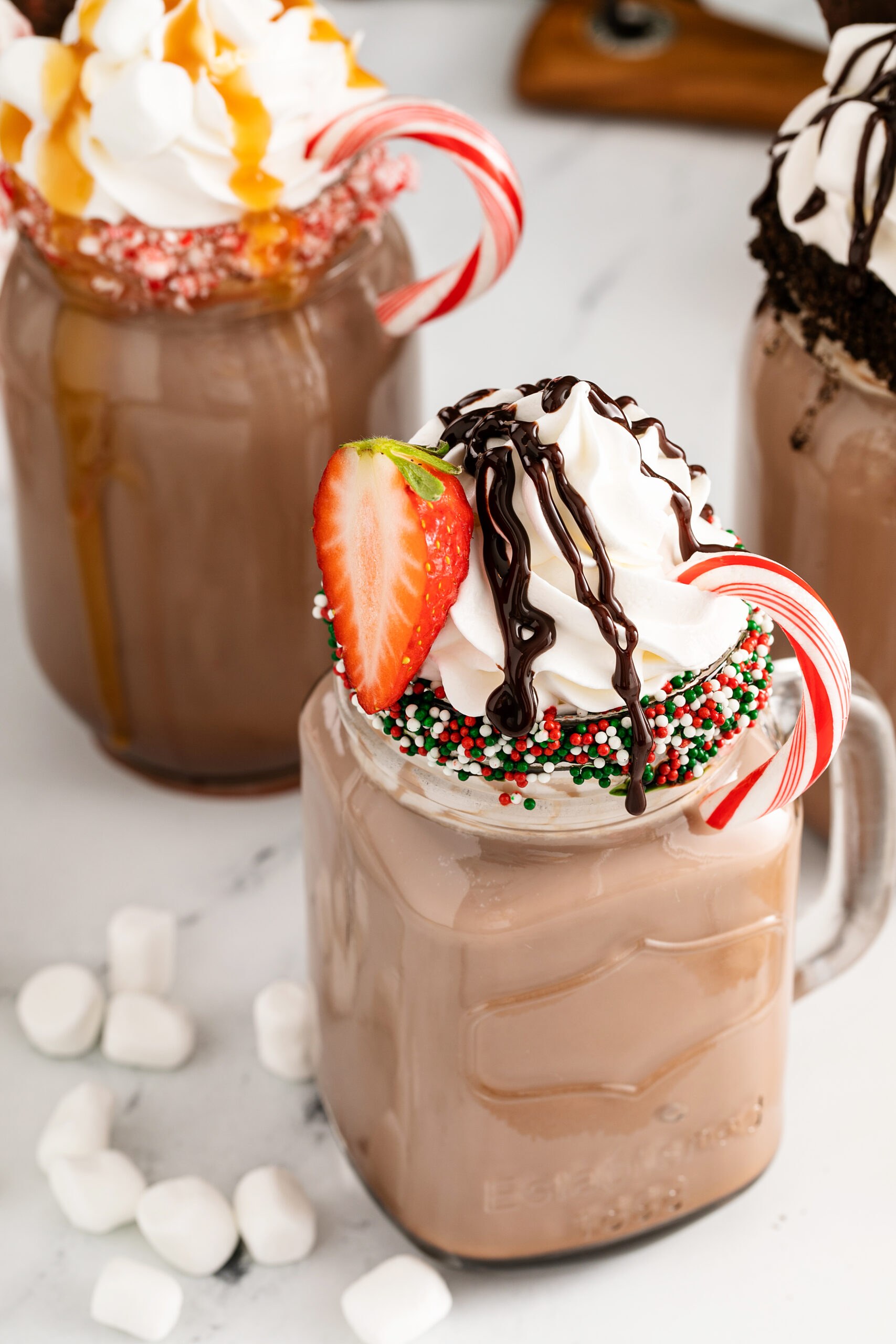 How to Host a Hot Chocolate Bar - blog.ca
