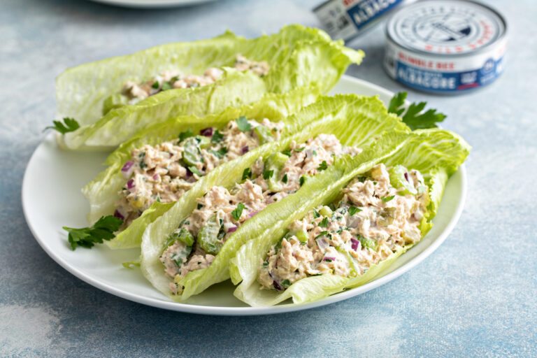 Recipe: Quick and Easy Tuna Salad Boats
