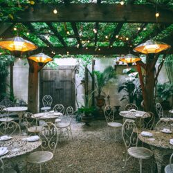 11 Beautiful Patios to Dine & Drink On This Spring