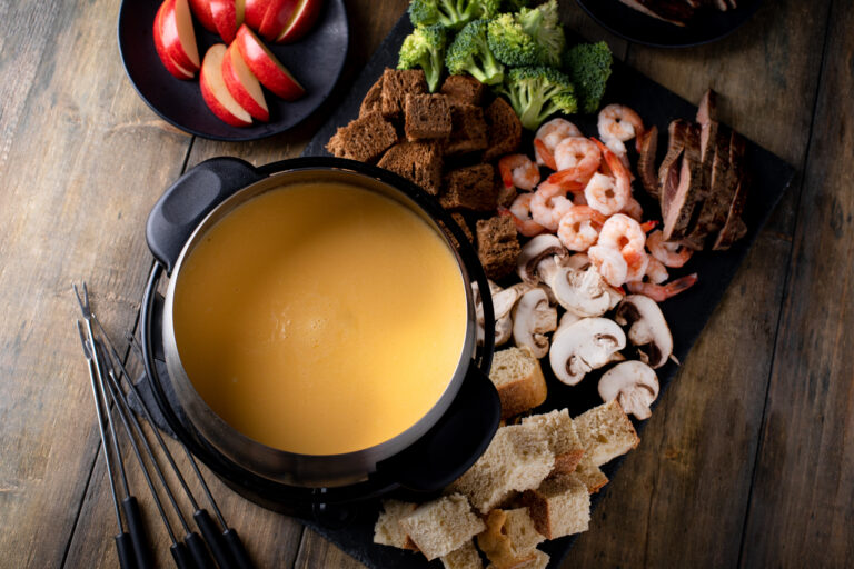 Recipe: How To Make Cheese Fondue